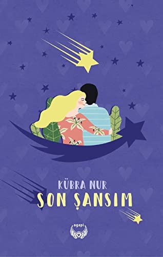 Son Şansım kitap kapağı