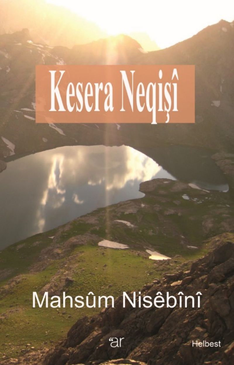 Kesera Neqışi kitap kapağı