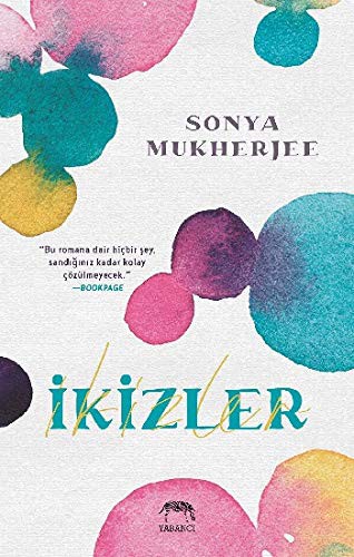 İkizler (Ciltli) kitap kapağı
