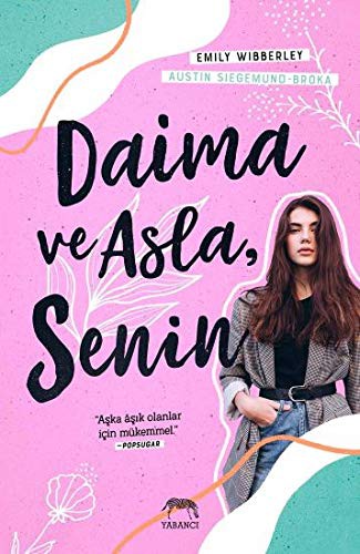 Daima ve Asla, Senin (Ciltli) kitap kapağı