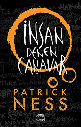 İnsan Denen Canavar kitap kapağı