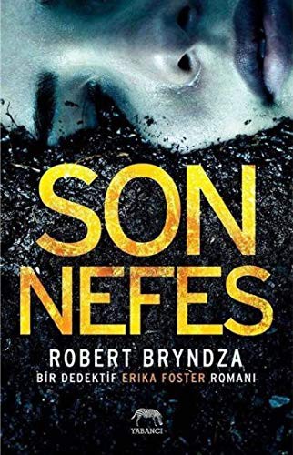 Son Nefes kitap kapağı