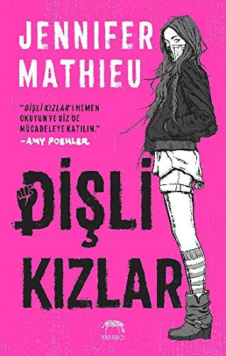 Dişli Kızlar kitap kapağı