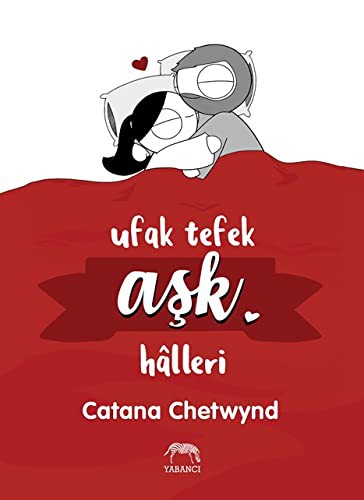 Ufak Tefek Aşk Halleri kitap kapağı