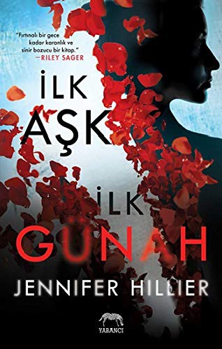 İlk Aşk İlk Günah kitap kapağı