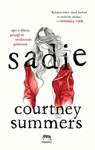 Sadie kitap kapağı