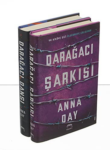 Darağacı Kutulu Set 2 Kitap Takım kitap kapağı