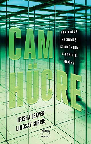 Cam Hücre (Ciltli) kitap kapağı