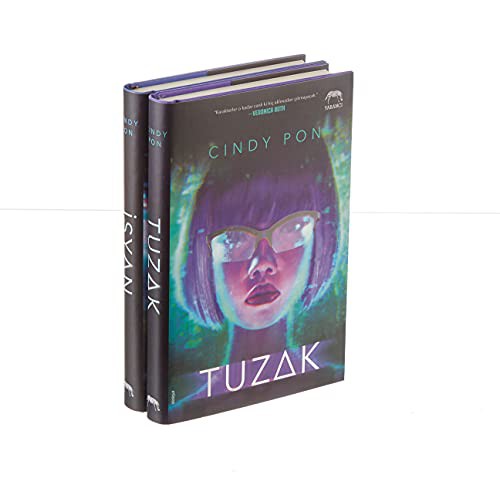 İsyan Kutu Seti (İsyan+Tuzak) kitap kapağı