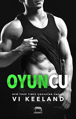 Oyuncu kitap kapağı