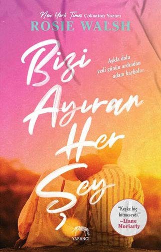 Bizi Ayıran Her Şey kitap kapağı