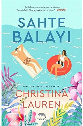 Sahte Balayı kitap kapağı