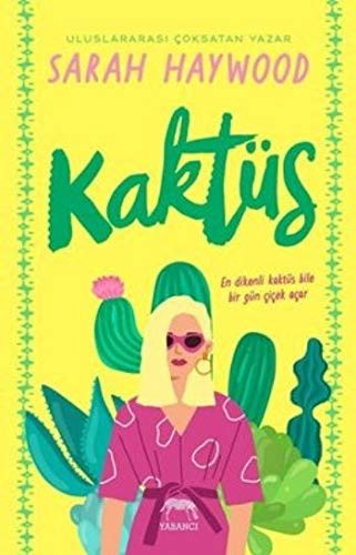 Kaktüs kitap kapağı