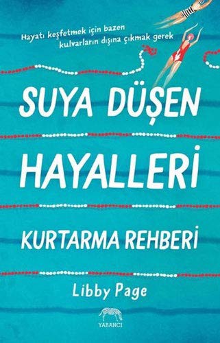 Suya Düşen Hayalleri Kurtarma Rehberi kitap kapağı