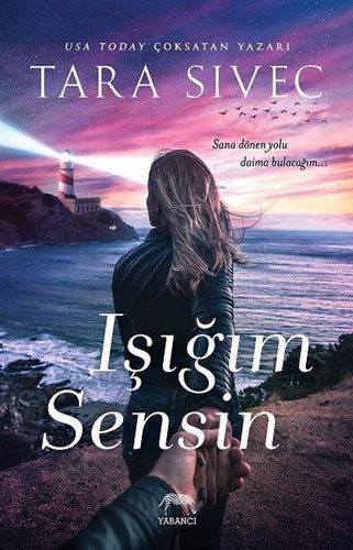 Işığım Sensin kitap kapağı