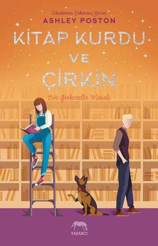 Kitap Kurdu ve Çirkin kitap kapağı