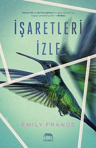 İşaretleri İzle (Ciltli) kitap kapağı