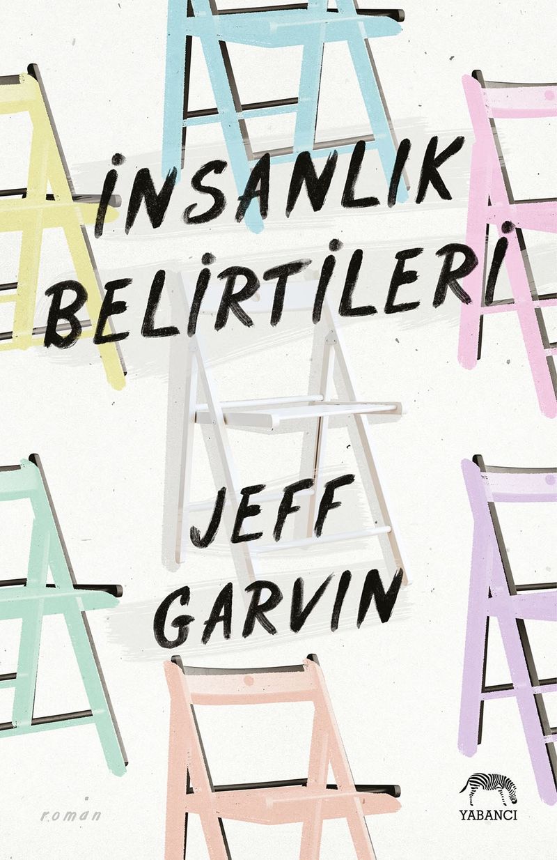 İnsanlık Belirtileri (Ciltli) kitap kapağı