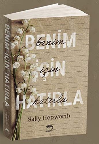 Benim İçin Hatırla kitap kapağı
