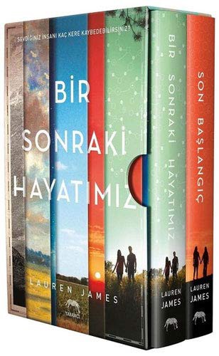 Sonraki Hayatımız Seti (2 Kitap) kitap kapağı
