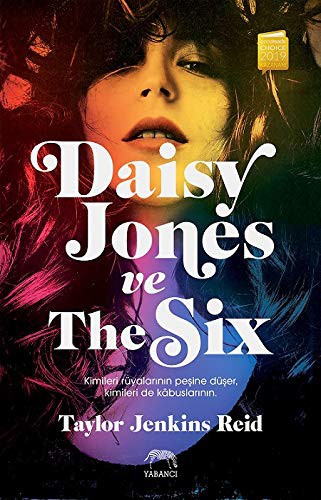 Daisy Jones ve The Six (Ciltli) kitap kapağı