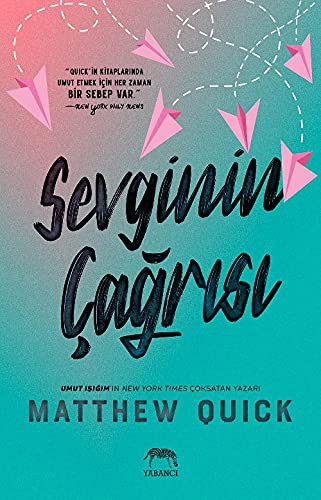 Sevginin Çağrısı kitap kapağı