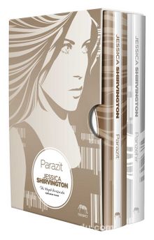 Parazit Serisi Kutulu Set (2 Kitap) kitap kapağı