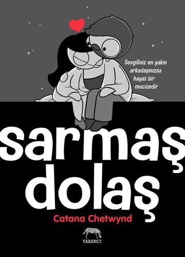 Sarmaş Dolaş kitap kapağı