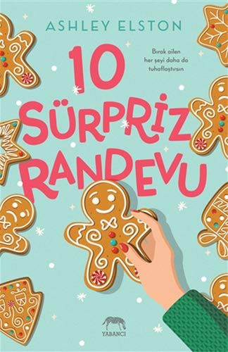 10 Sürpriz Randevu (Ciltli) kitap kapağı