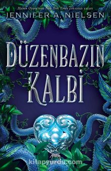 Düzenbazın Kalbi (Ciltli) kitap kapağı