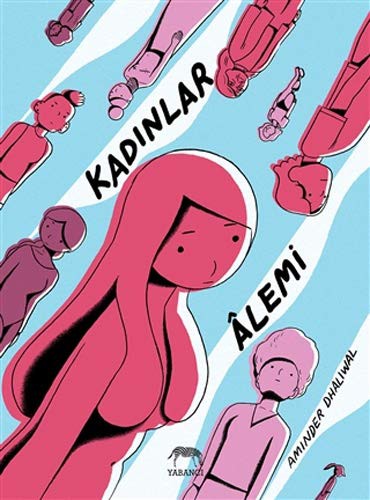 Kadınlar Alemi kitap kapağı