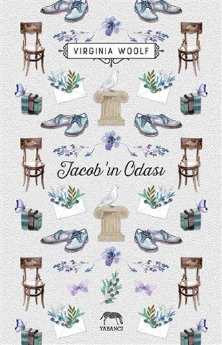 Jacob'ın Odası (Ciltli) kitap kapağı