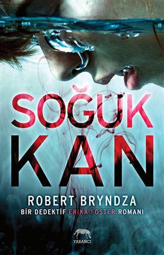 Soğuk Kan kitap kapağı