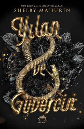 Yılan ve Güvercin kitap kapağı