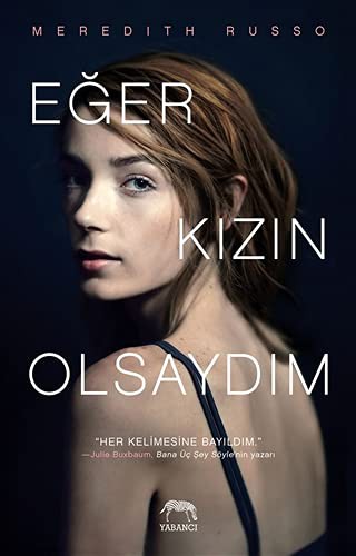 Eğer Kızın Olsaydım (Ciltli) kitap kapağı