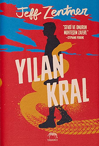 Yılan Kral kitap kapağı