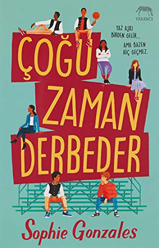 Çoğu Zaman Derbeder kitap kapağı