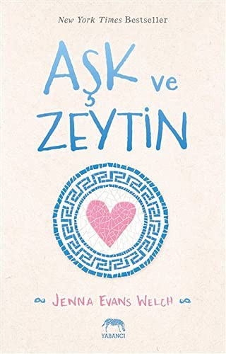 Aşk ve Zeytin kitap kapağı