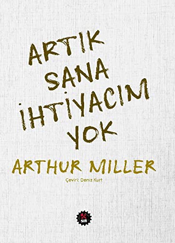 Artık Sana İhtiyacım Yok kitap kapağı