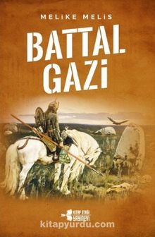 Battal Gazi kitap kapağı