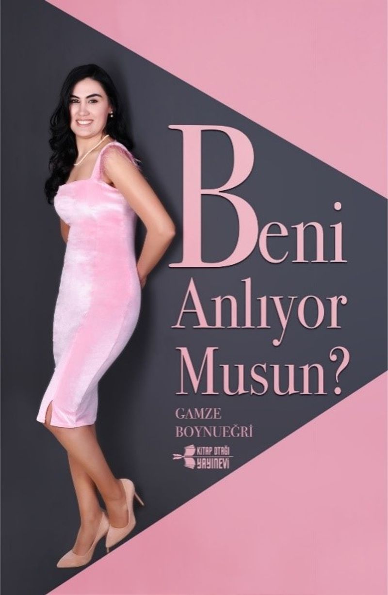 Beni Anlıyor musun? kitap kapağı