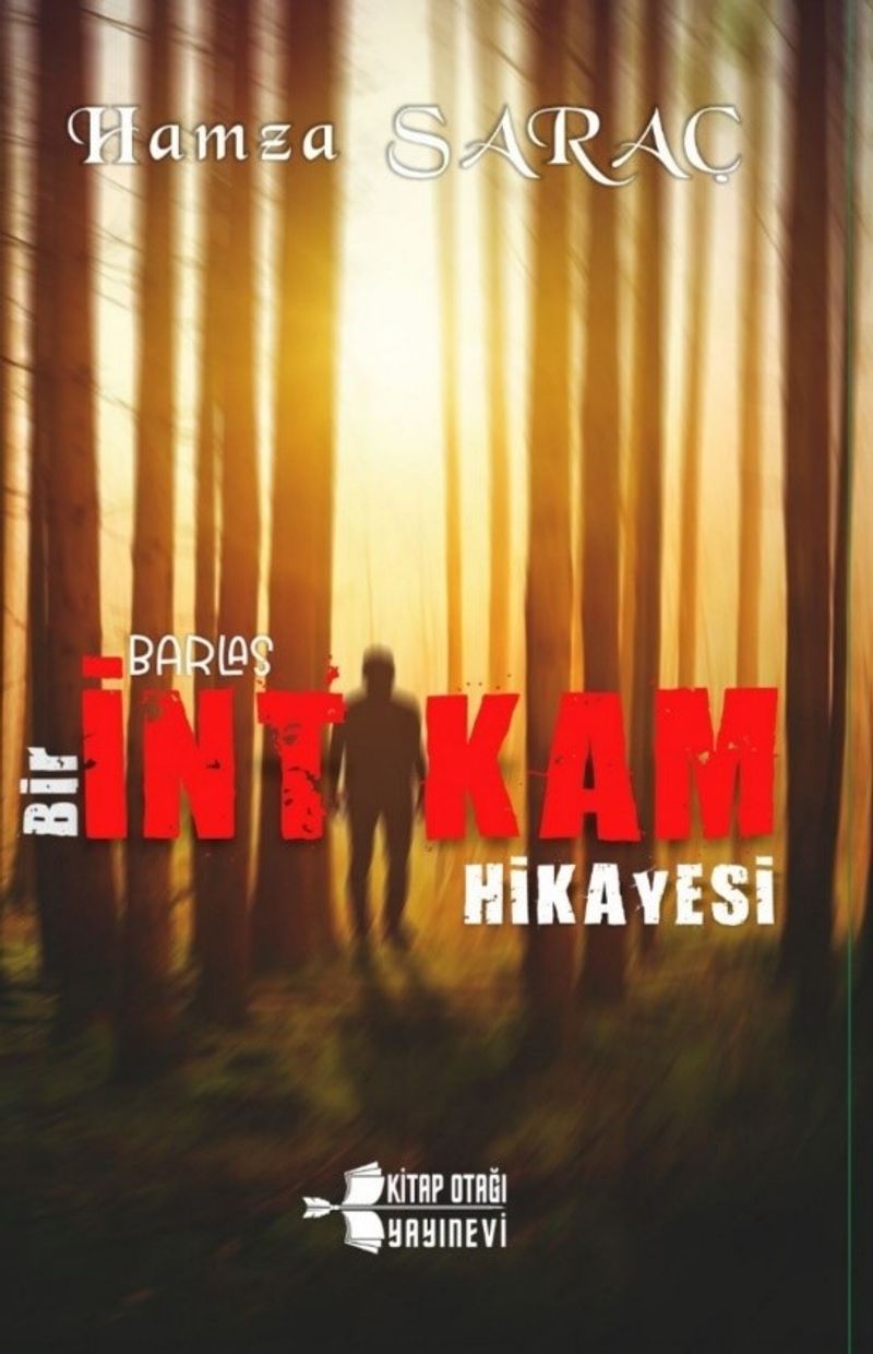 Barlas - Bir İntikam Hikayesi kitap kapağı