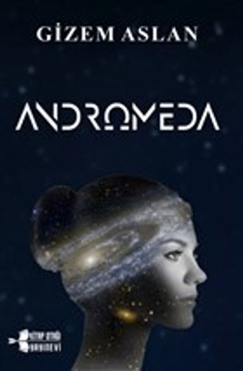 Andromeda kitap kapağı