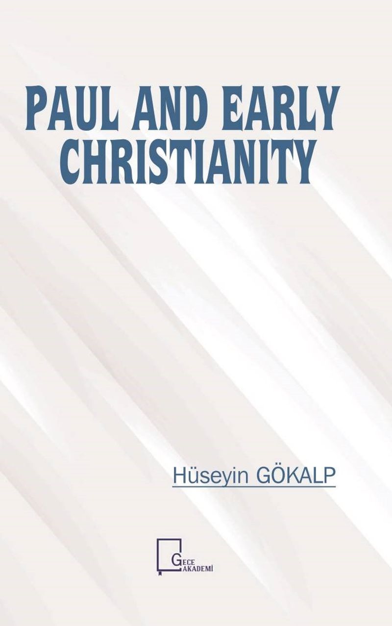 Paul And Early Christianity kitap kapağı