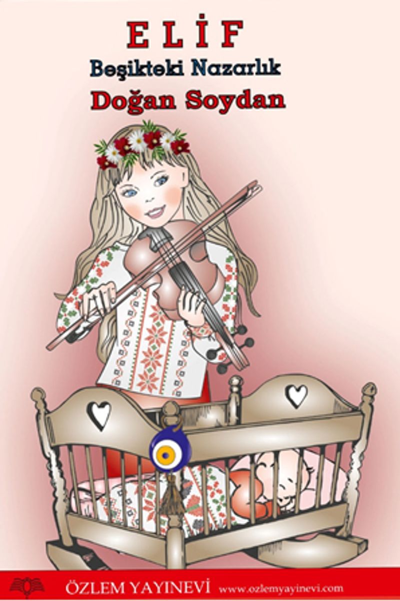 Elif Beşikteki Mezarlık kitap kapağı