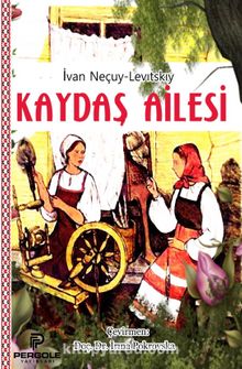Kaydaş Ailesi kitap kapağı