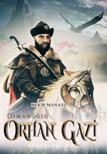 Orhan Gazi kitap kapağı