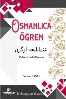 Osmanlıca Öğren kitap kapağı