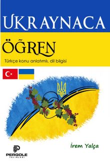 Ukraynaca Öğren kitap kapağı