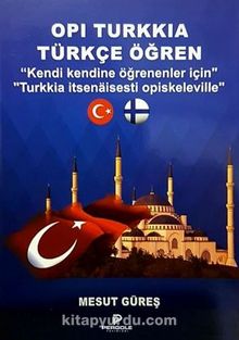 Opi Turkkia Türkçe Öğren Kendi Kendine Öğrenenler İçin kitap kapağı